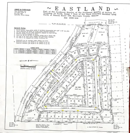 $28,000 | 5 Eastland Court, Carlinville, IL 62626