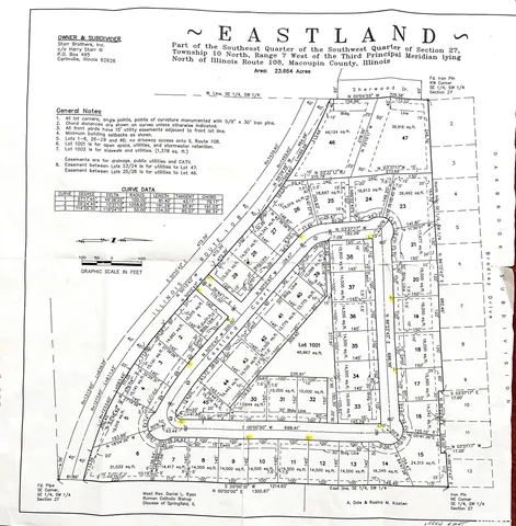 $28,000 | 5 Eastland Court, Carlinville, IL 62626