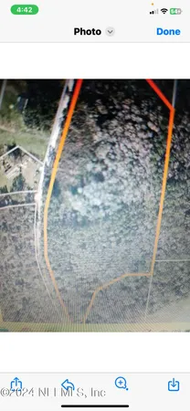 a view of wooden floor