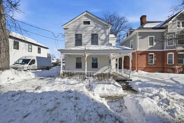 $289,000 | 83 Mechanic Street, Westfield, MA 01085