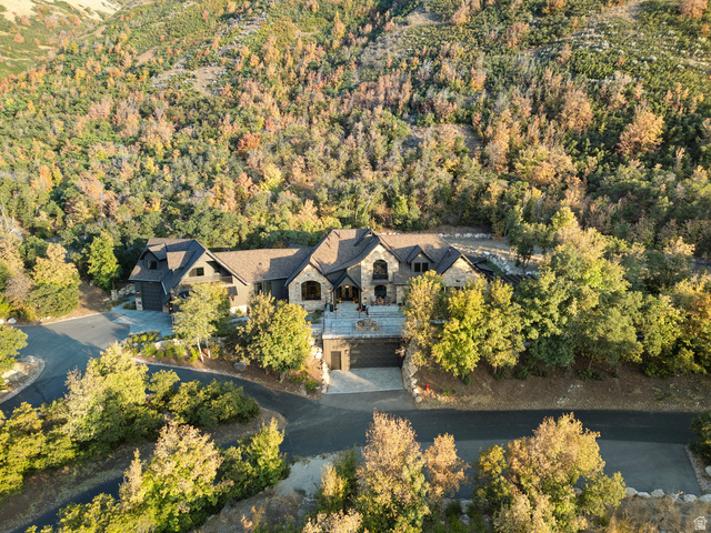 1141 South Oak Leaf Lane Springville, UT 84663 - Photo 125 of 147 Expansive property featuring a multi-level residence with stone and wood siding