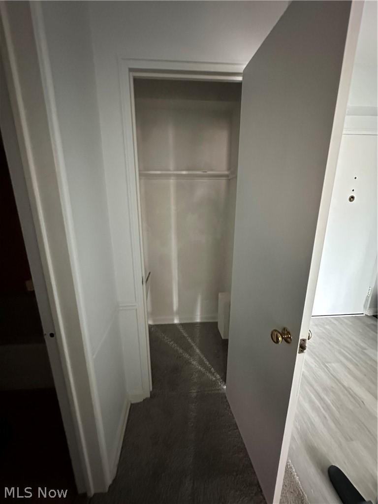 13800 Fairhill Road, Unit 416 Shaker Heights, OH 44120 - Photo 10 of 13 Closet with integrated shelving and hanging rod