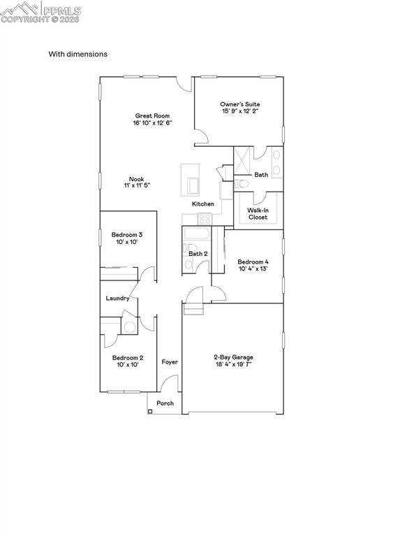 9145 Simmental Way Colorado Springs, CO 80908 - Photo 2 of 2