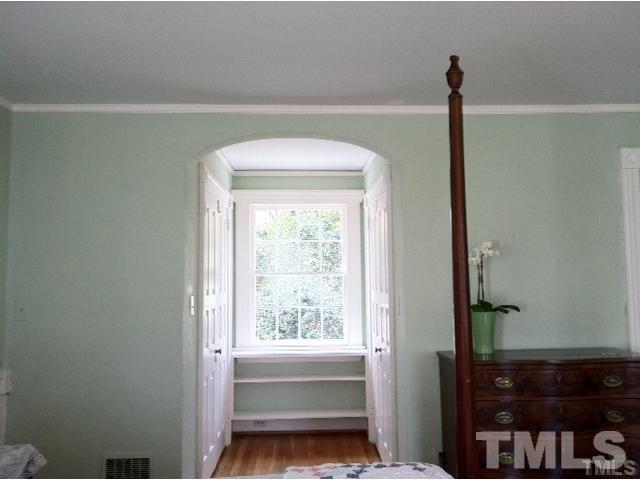 338 Tenney Circle Chapel Hill, NC 27514 - Photo 15 of 25 Charming alcove in master bedroom.