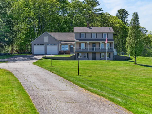 $799,000 | 467 Bay Road, Bowdoinham, ME 04008