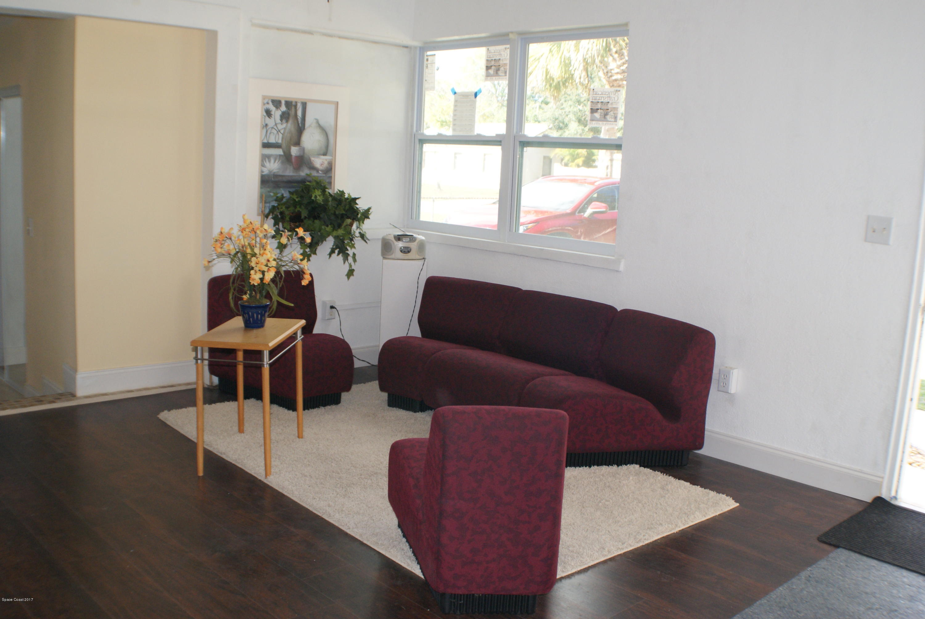 1007 Woodlawn Road Rockledge, FL 32955 - Photo 2 of 27 Living room