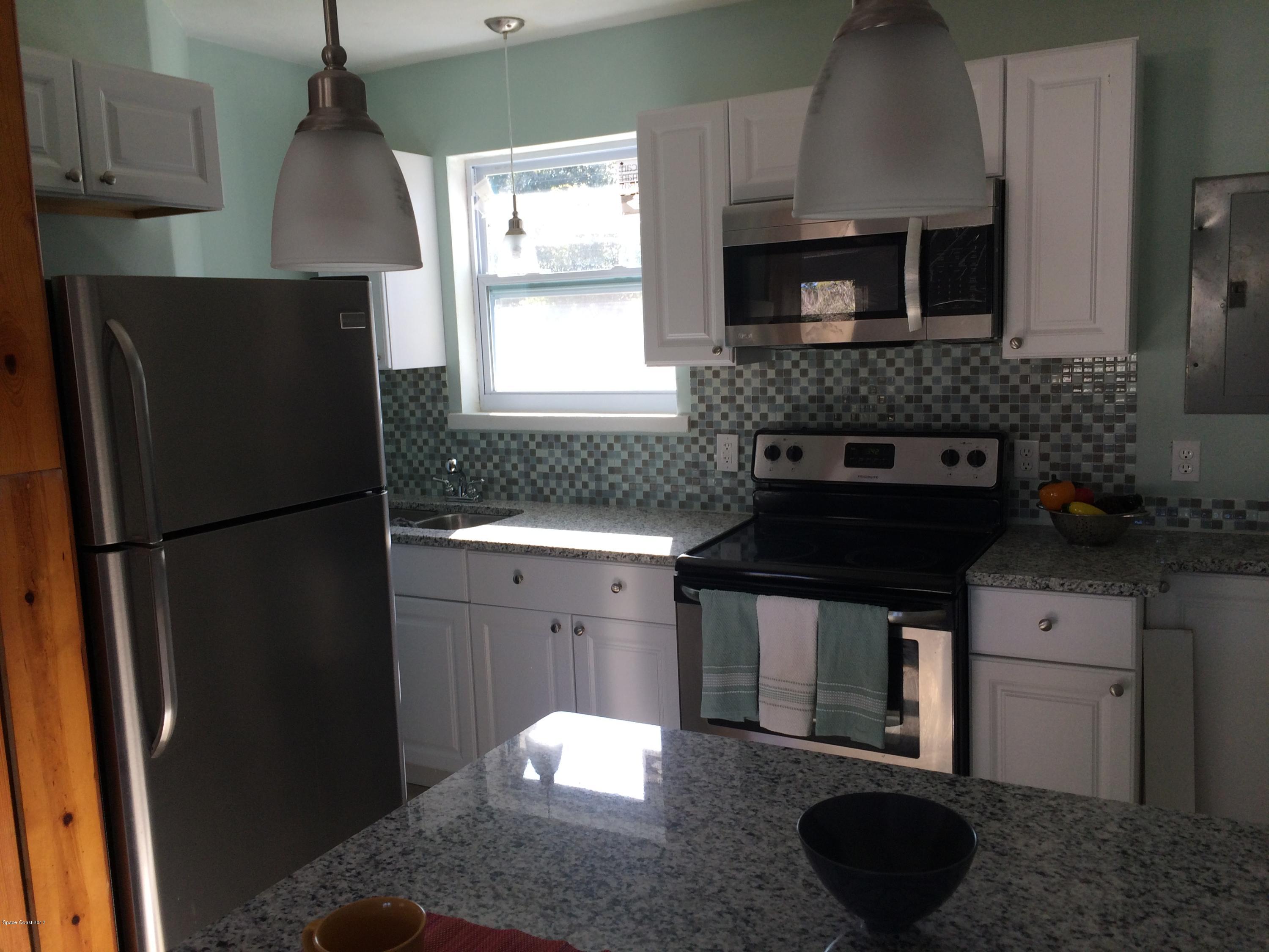 1007 Woodlawn Road Rockledge, FL 32955 - Photo 18 of 27 kitchen