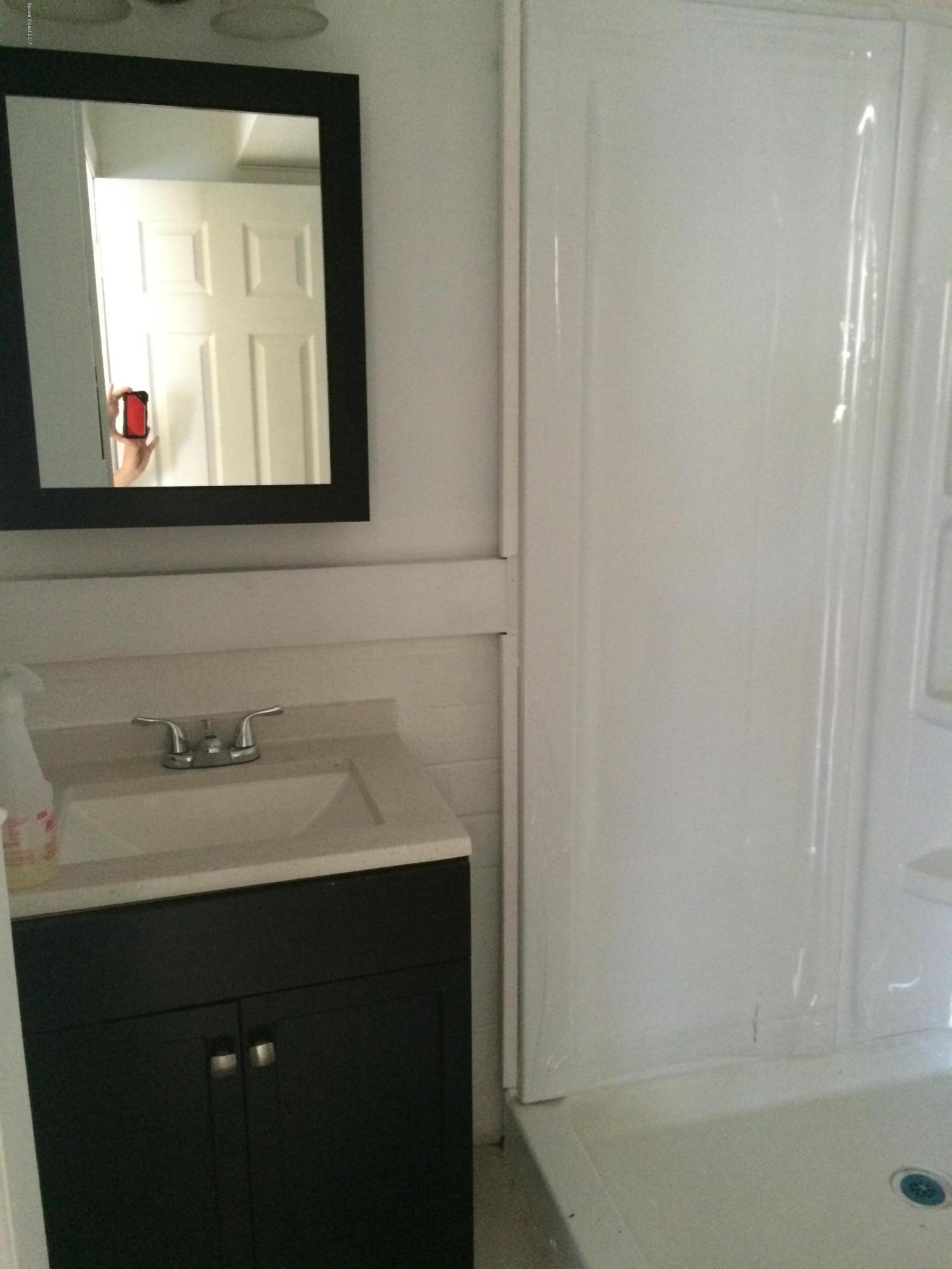 1007 Woodlawn Road Rockledge, FL 32955 - Photo 21 of 27 Master bath