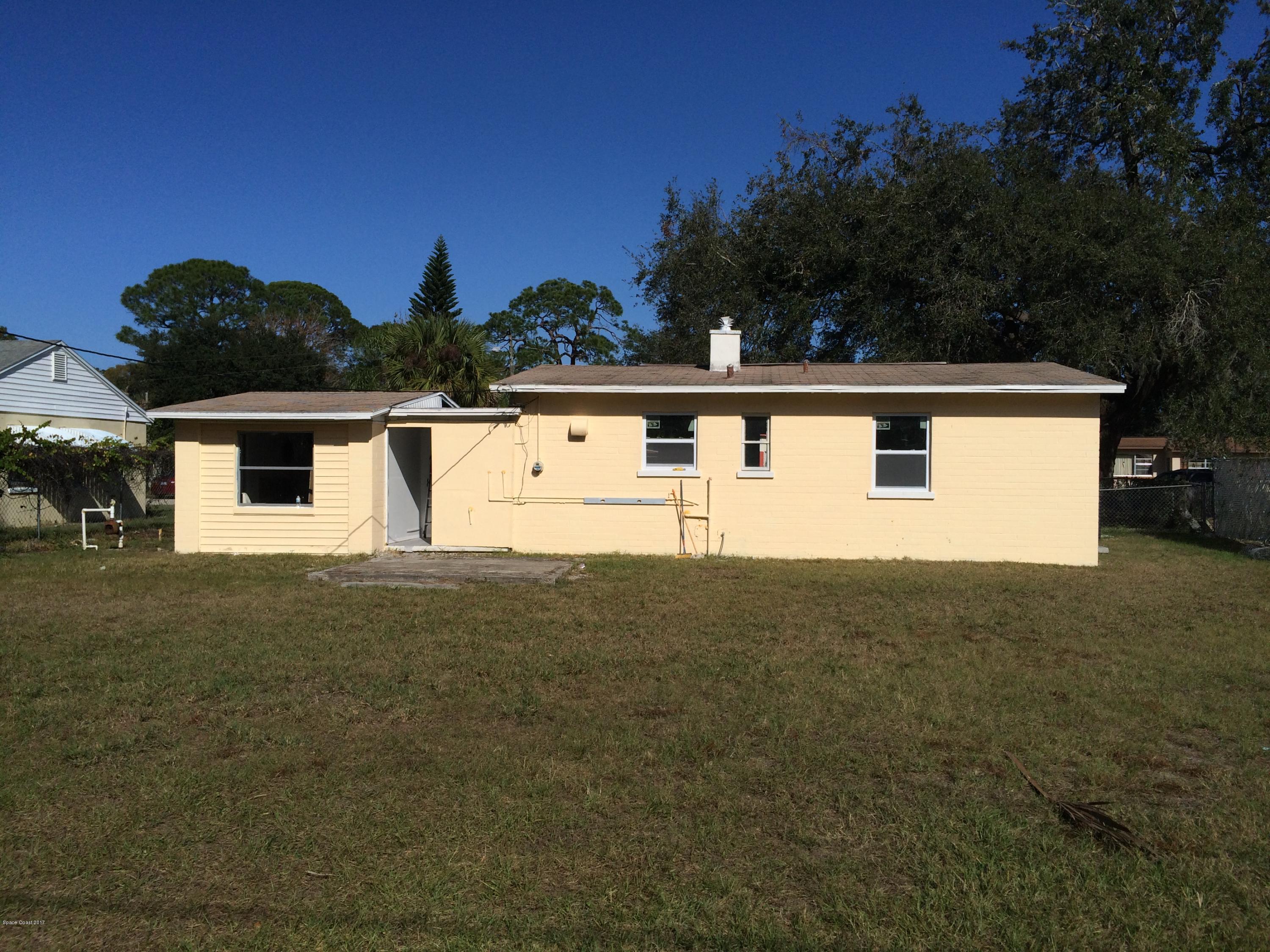 1007 Woodlawn Road Rockledge, FL 32955 - Photo 23 of 27 back