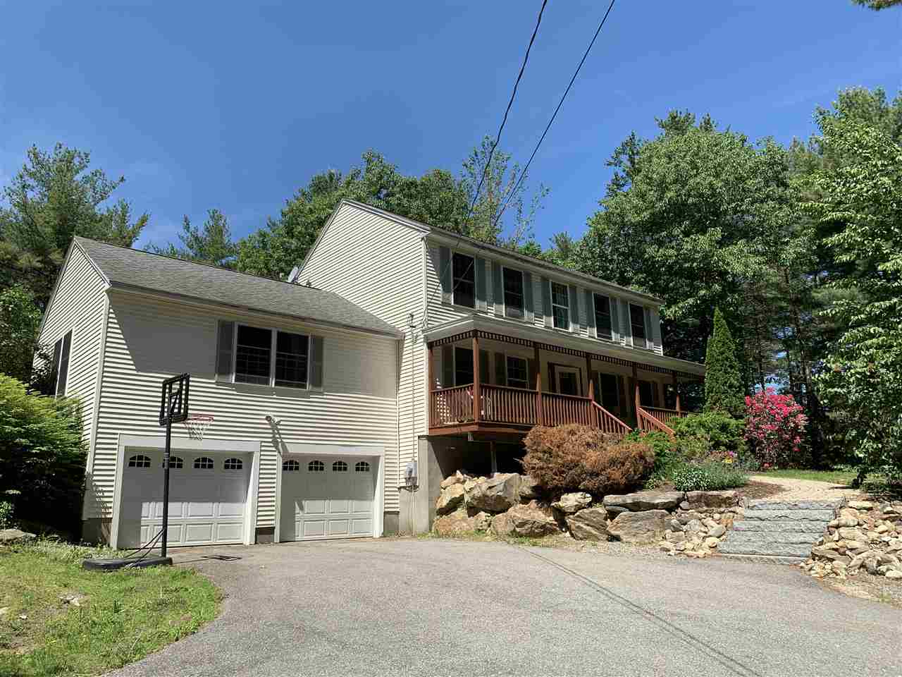 733 Center Road Lyndeborough, NH 03082 - Photo 1 of 24