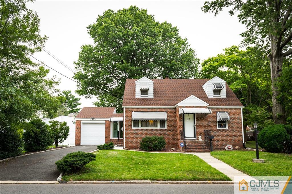 58 South Hill Road Colonia, NJ 07067 - Photo 1 of 24 Gallery Image 1
