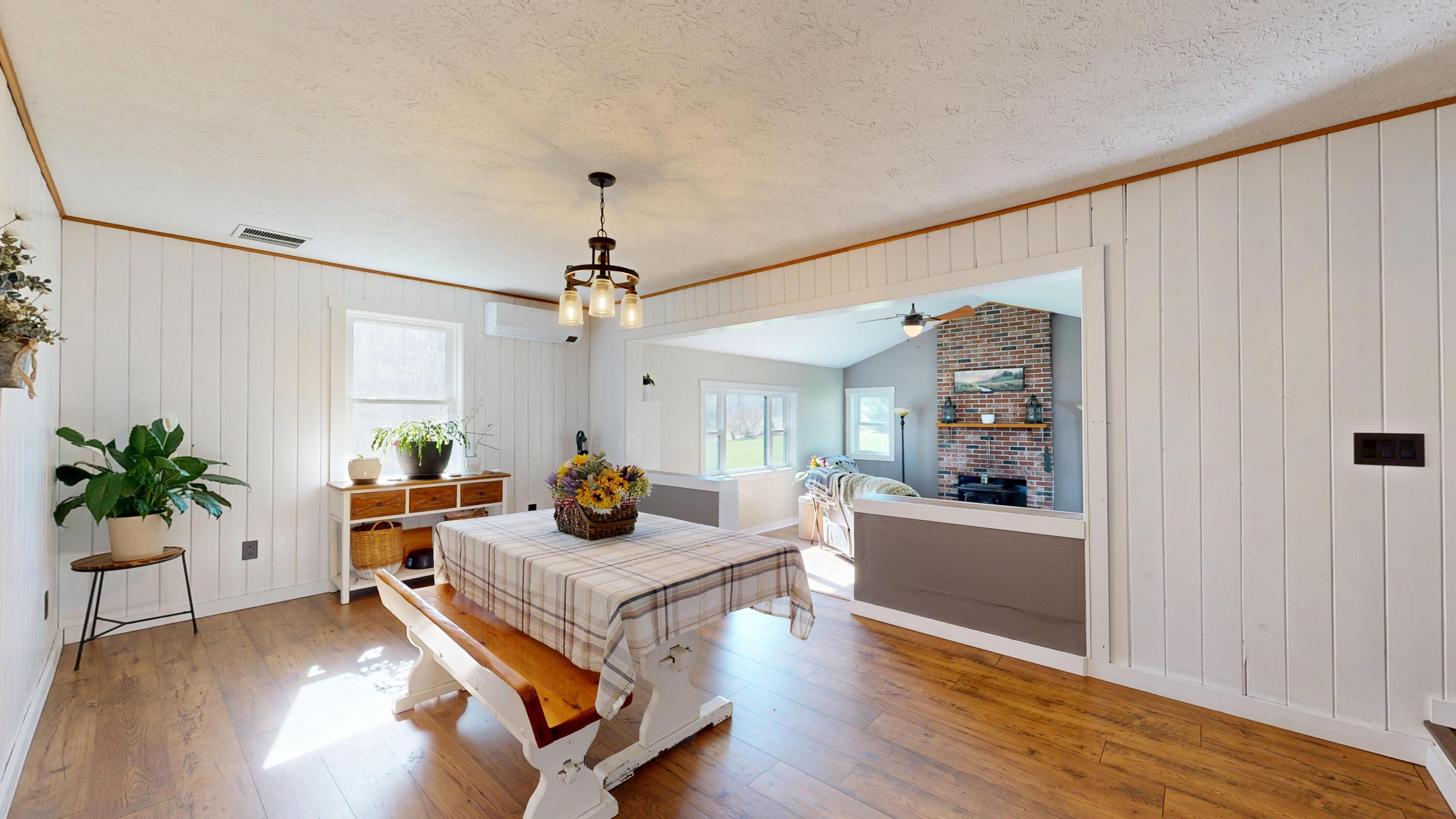 643 Bald Hill Road New Gloucester, ME 04260 - Photo 17 of 73 Dining Room
