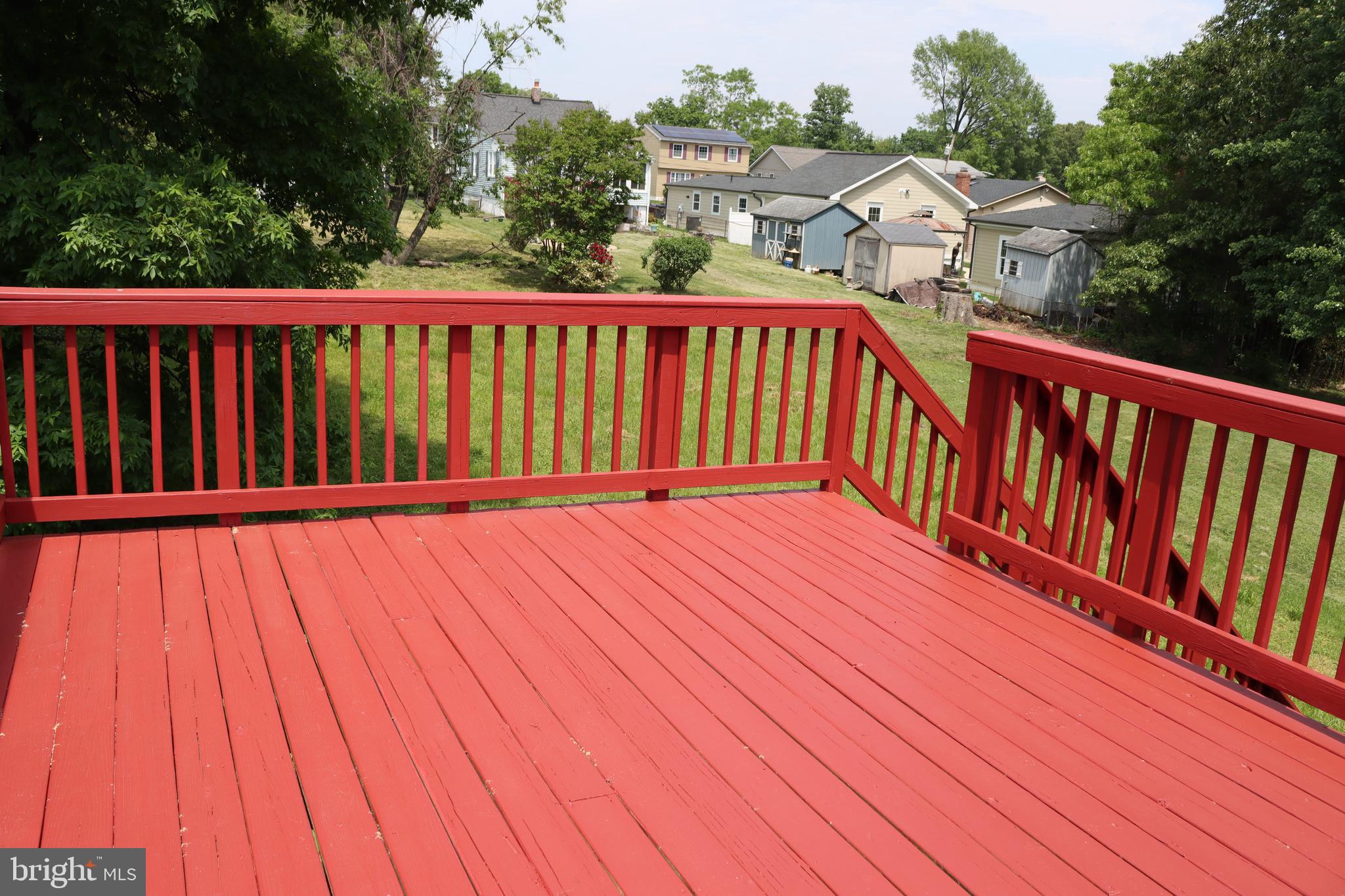 8704 Chestnut Ridge Drive Laurel, MD 20707 - Photo 14 of 15 Deck