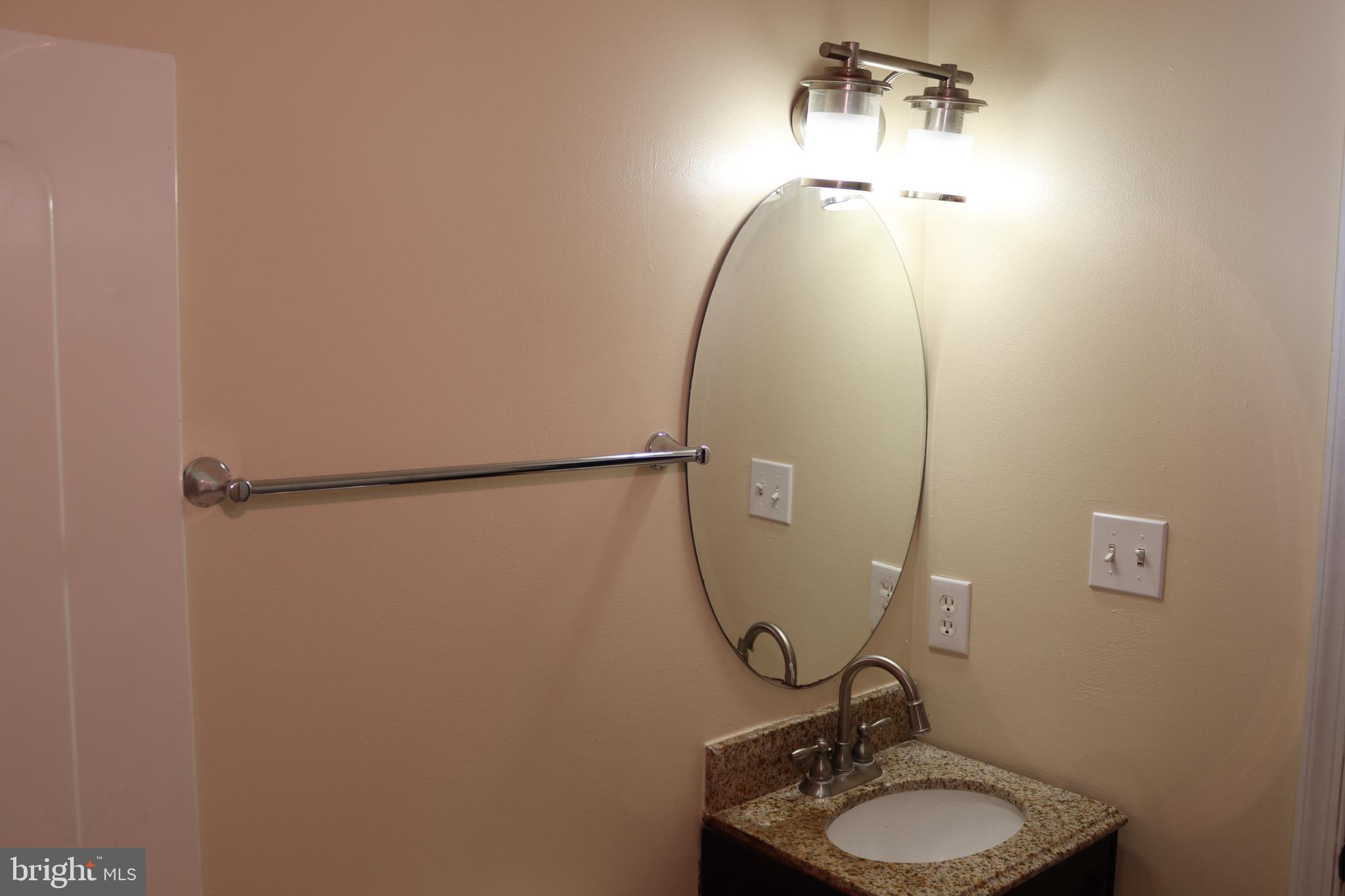 8704 Chestnut Ridge Drive Laurel, MD 20707 - Photo 10 of 15 Lower Level Bathroom