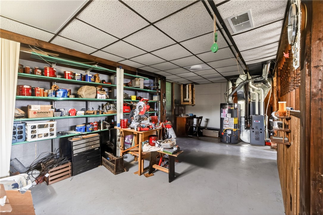 6214 Oakridge Road Owasco, NY 13021 - Photo 20 of 29 Workshop in Basement