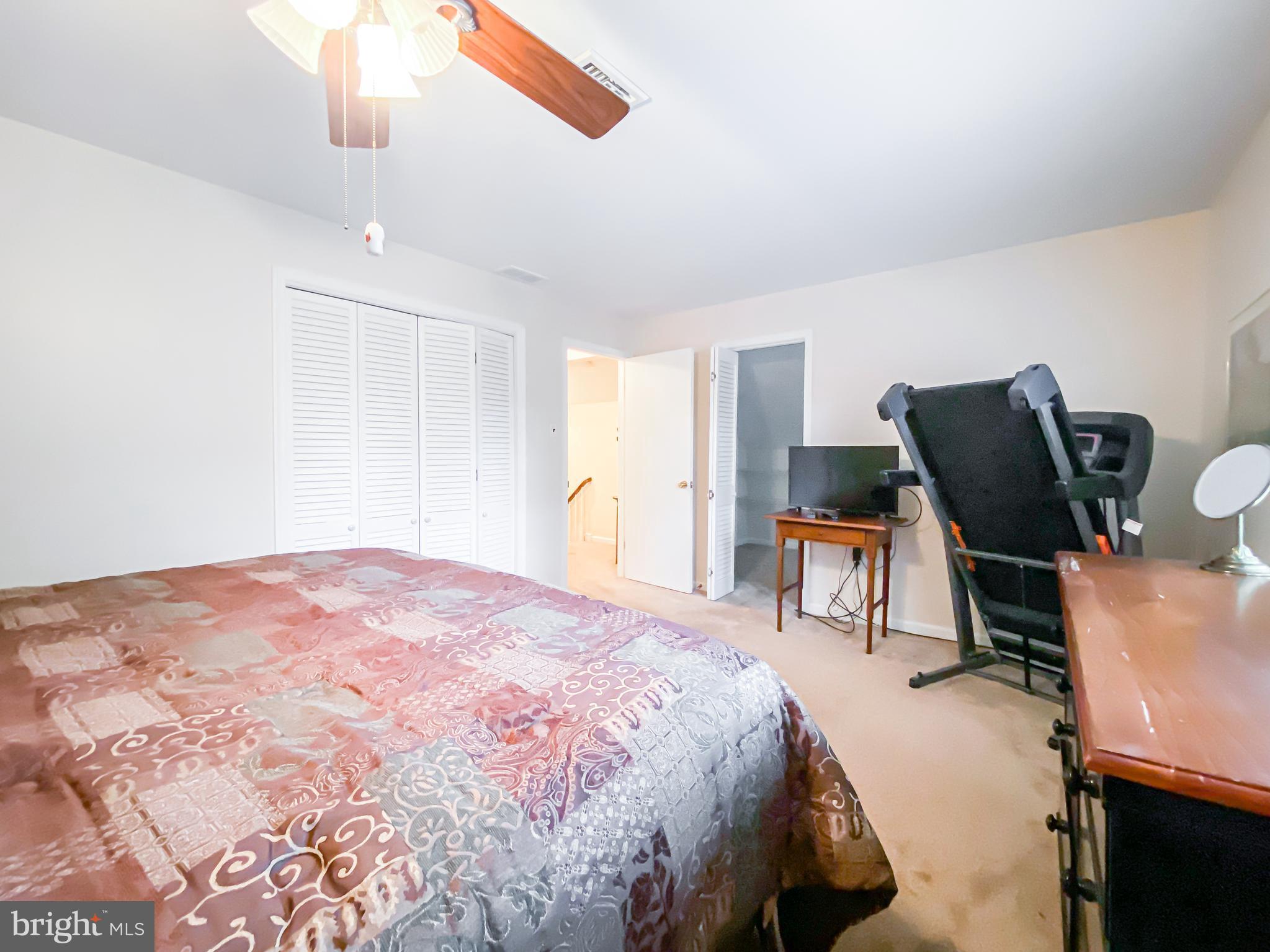 1060 Frederick Road Jenkintown, PA 19046 - Photo 48 of 59 Third Bedroom Looking Towards Adjoining Room