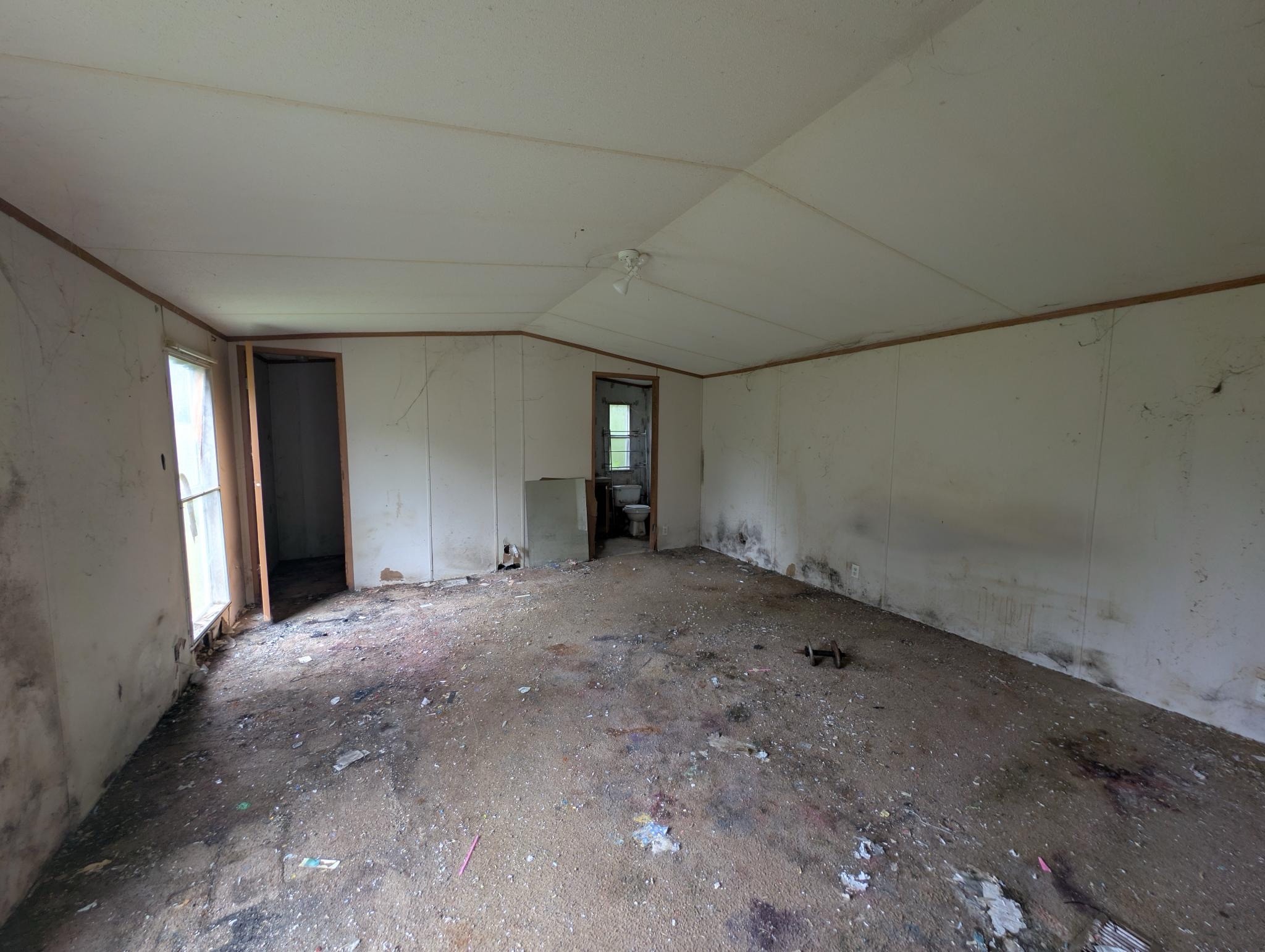 1023 Abiff Road Bon Aqua, TN 37025 - Photo 10 of 14 a view of a room with an empty space