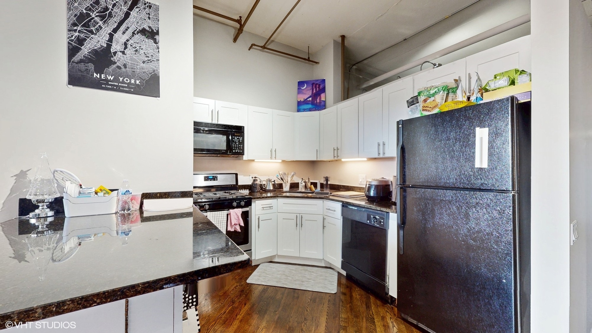 500 South Clinton Street, Unit 420 Chicago, IL 60607 - Photo 8 of 18 Gallery Image 8