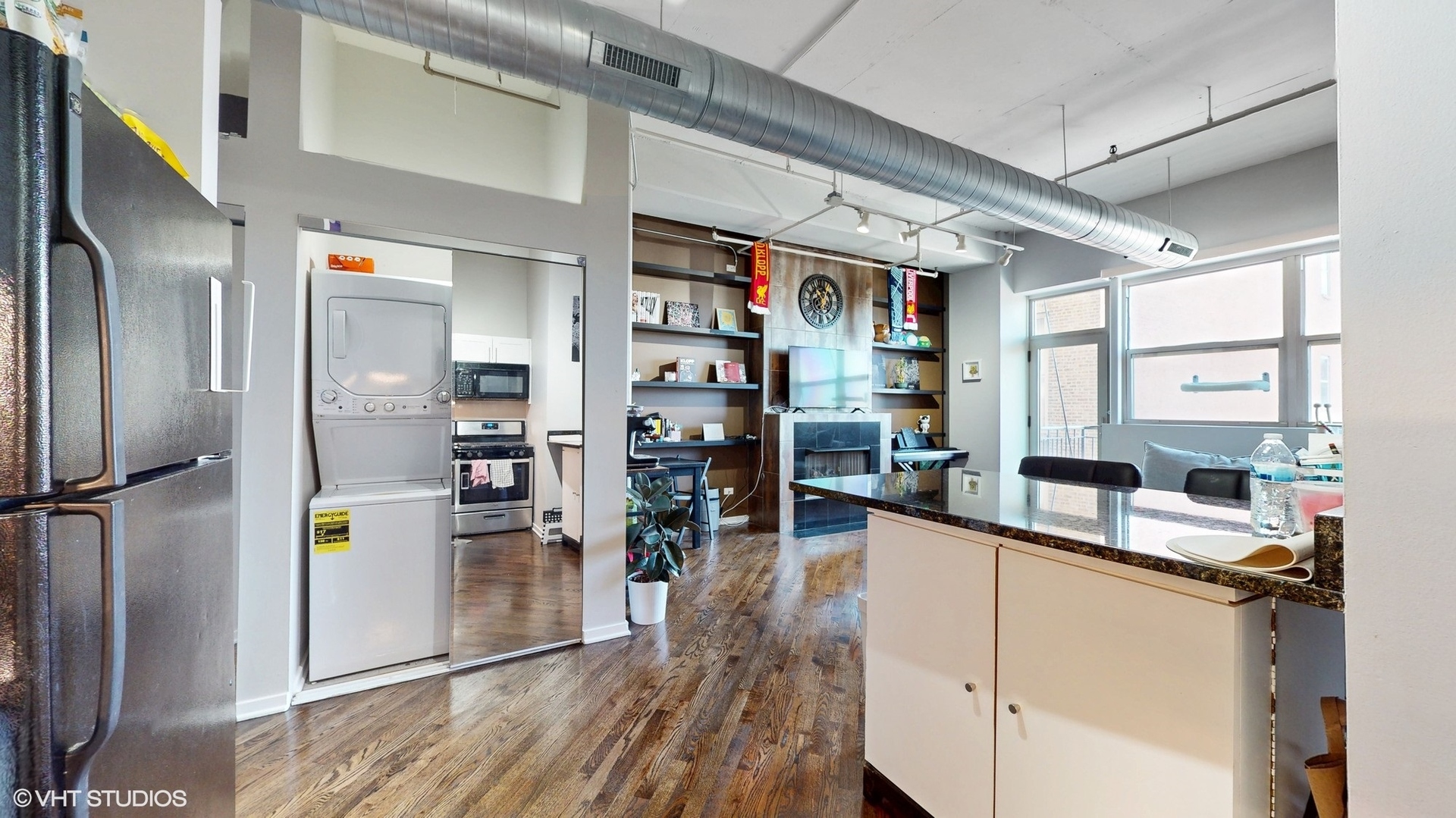 500 South Clinton Street, Unit 420 Chicago, IL 60607 - Photo 9 of 18 Gallery Image 9