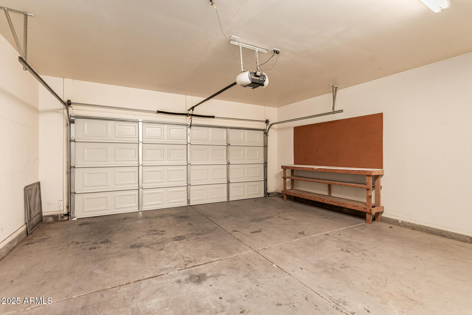 16890 West Rimrock Street Surprise, AZ 85388 - Photo 23 of 28 a view of a garage