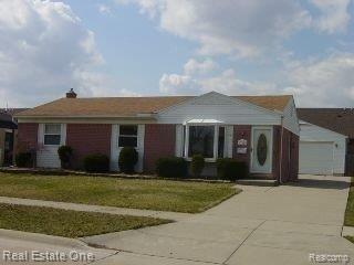 13420 Manchester Road Southgate, MI 48195 - Photo 1 of 17 Front