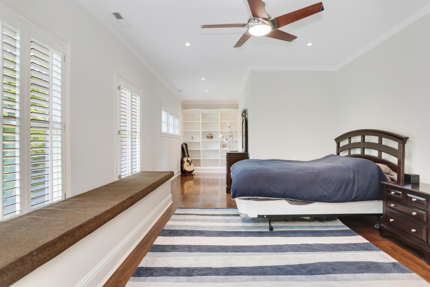 55 Dabney Road New Canaan, CT 06840 - Photo 20 of 39 1st of 4 additional bedrooms