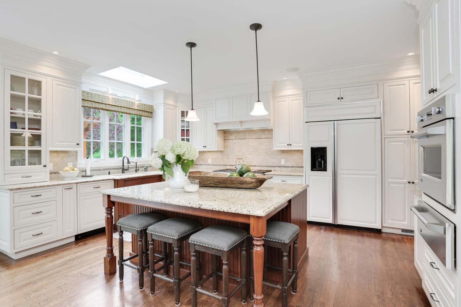 55 Dabney Road New Canaan, CT 06840 - Photo 8 of 39 Open main floorplan