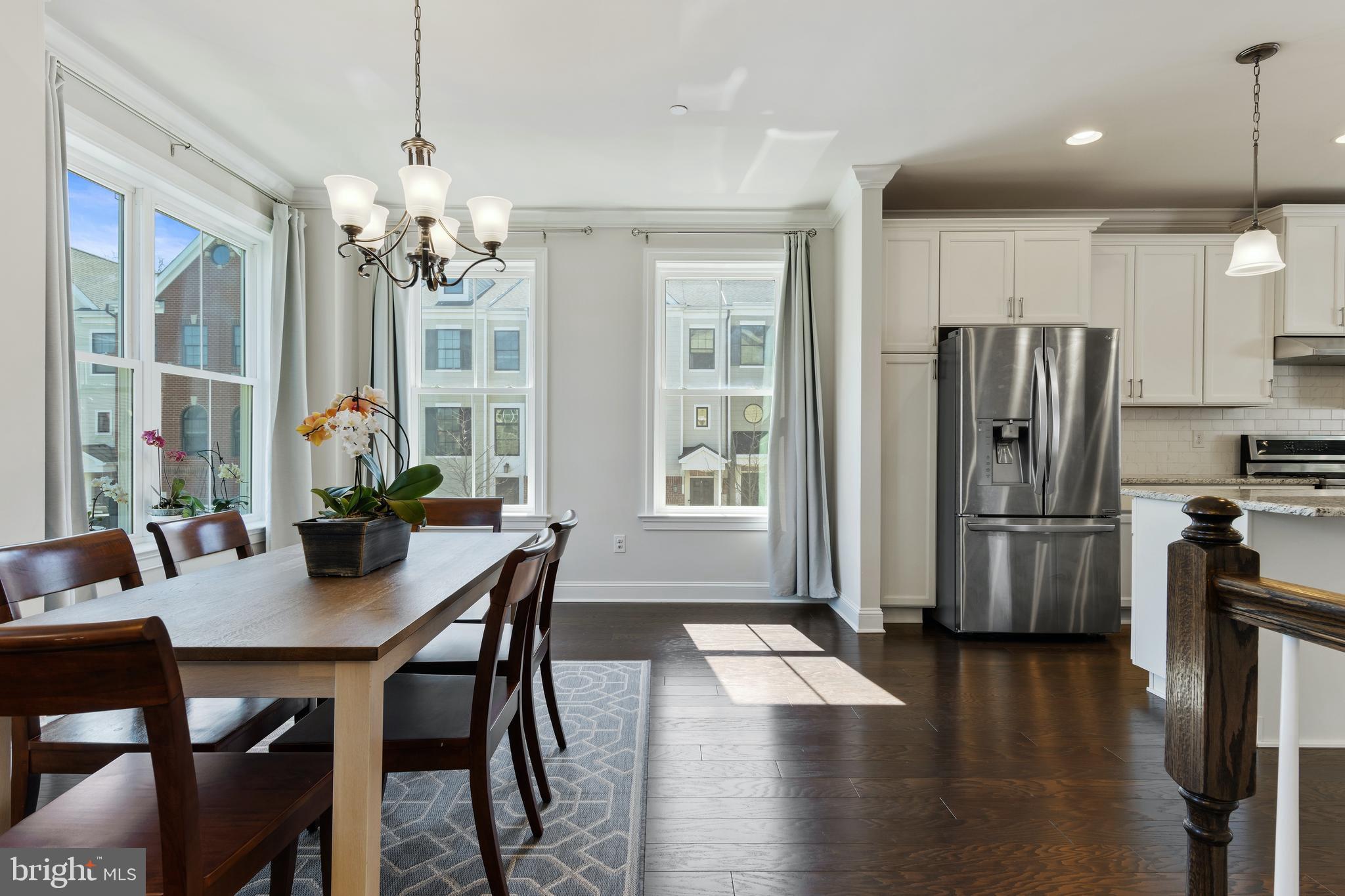 120 Tess Lane Wayne, PA 19087 - Photo 13 of 38 End Unit with windows on 3 elevations