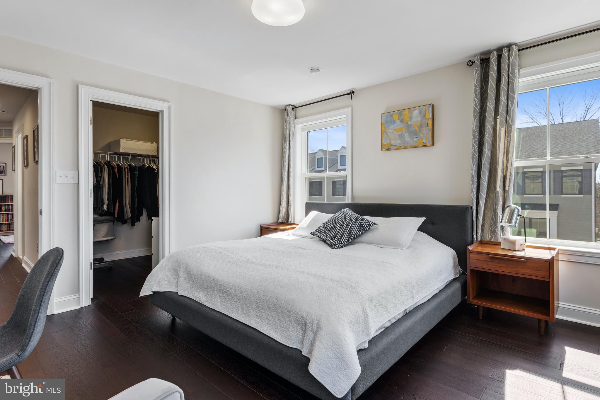 120 Tess Lane Wayne, PA 19087 - Photo 22 of 38 Wood floors on the 2nd floor too