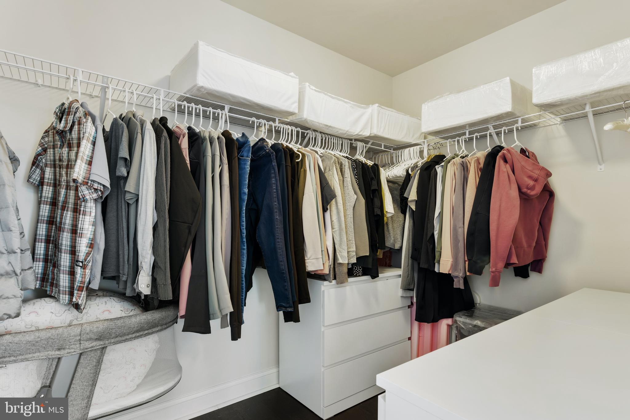 120 Tess Lane Wayne, PA 19087 - Photo 23 of 38 Large, Walk-In Primary Closet