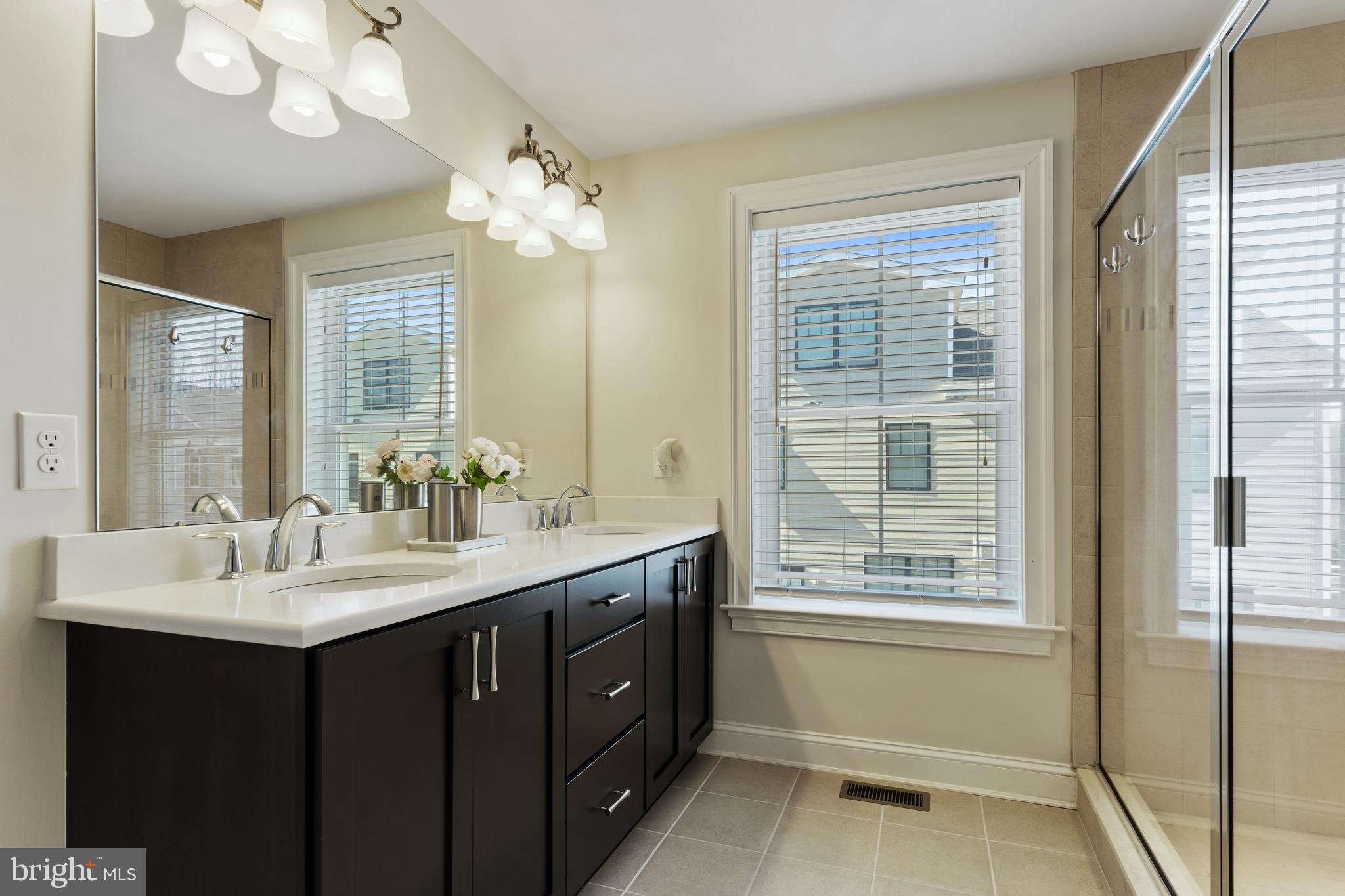 120 Tess Lane Wayne, PA 19087 - Photo 24 of 38 Double vanity in Primary Bathroom