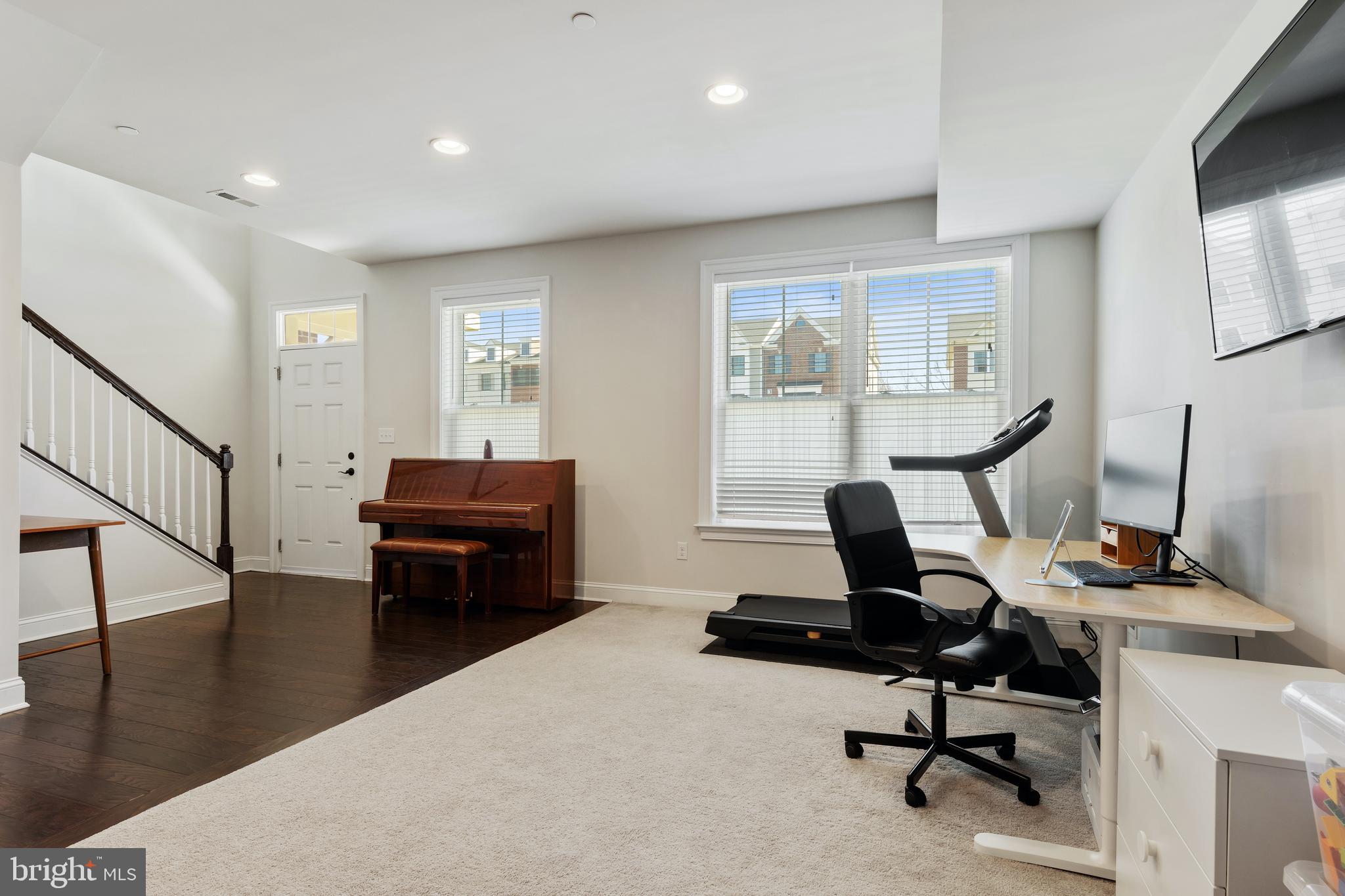 120 Tess Lane Wayne, PA 19087 - Photo 9 of 38 Wood floors in Entry Area