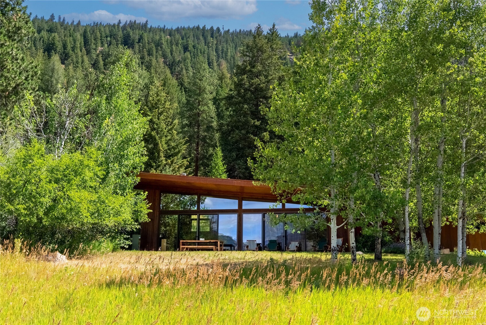 63 Chechaquo Ranch Road Mazama, WA 98833 - Photo 1 of 40 Gallery Image 1