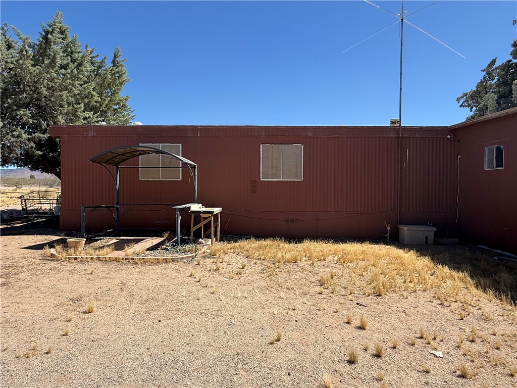 8051 7th Street Dolan Springs, AZ 86441 - Photo 44 of 65 Back of Structure