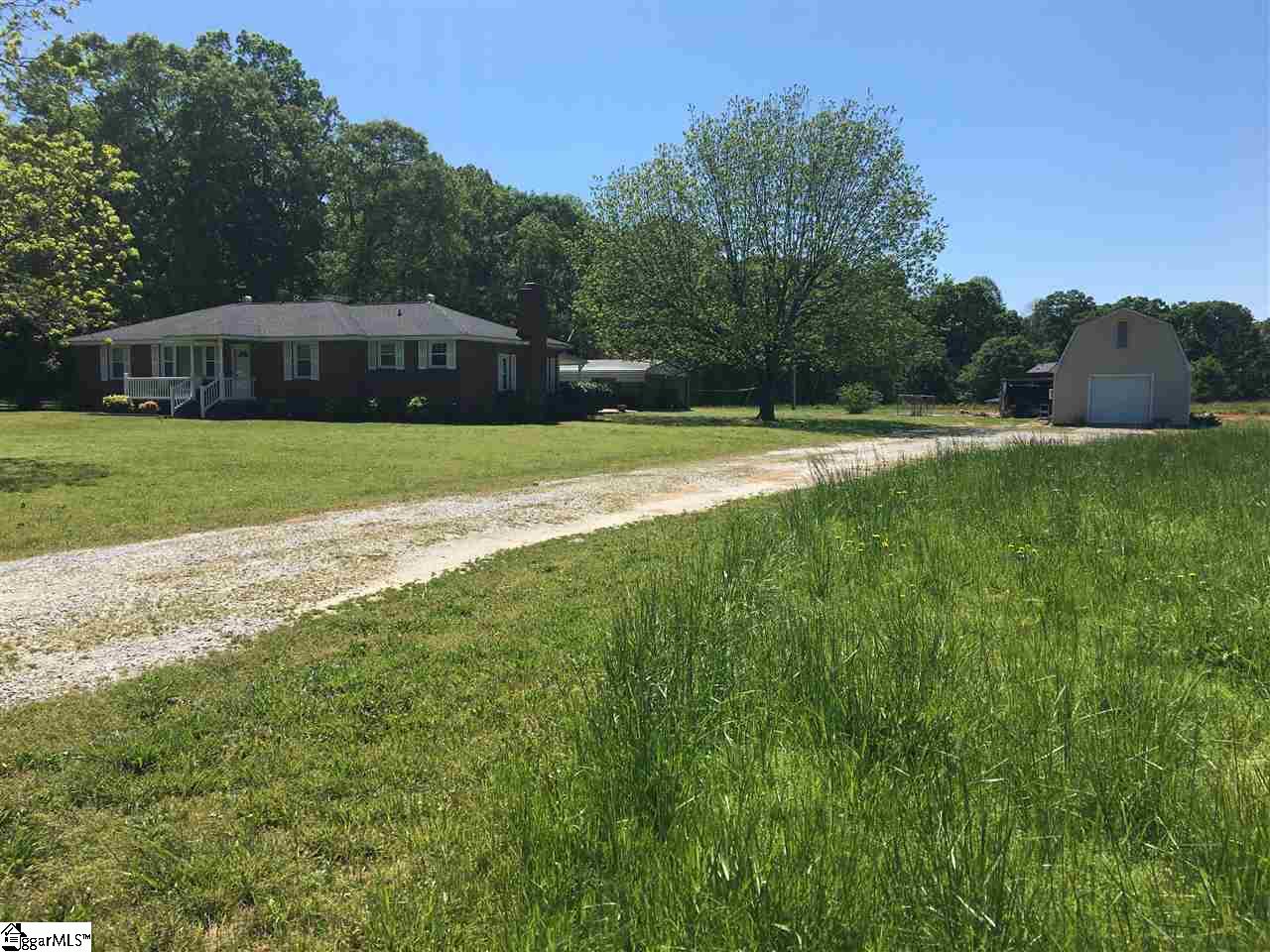 339 Abercrombie Road Gray Court, SC 29645 - Photo 3 of 33