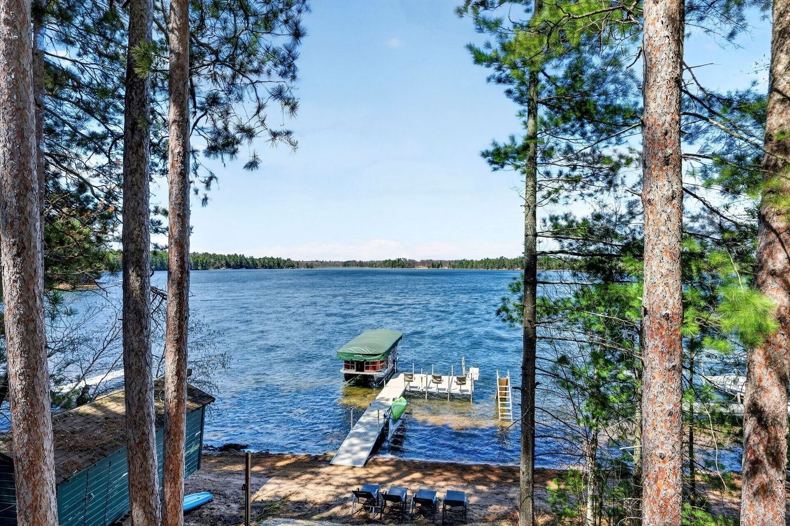 28843 East Rooney Lk Road Spooner, WI 54801 - Photo 4 of 54
