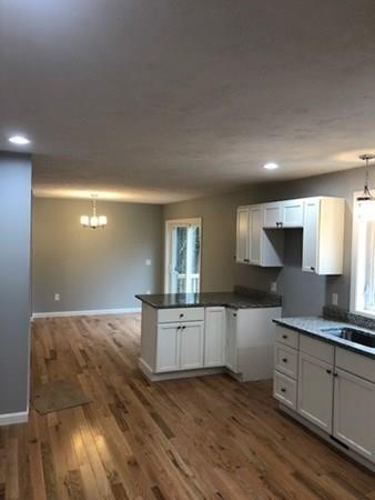 Lot B Cutler Road Jefferson, MA 01522 - Photo 2 of 16 a kitchen with granite countertop a sink and cabinets