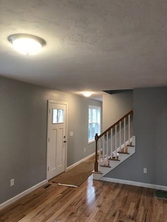 Lot B Cutler Road Jefferson, MA 01522 - Photo 9 of 16 a view of entryway with wooden floor