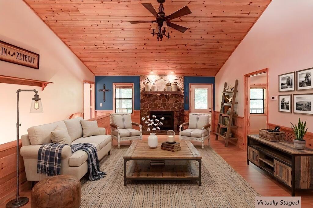 191 Deer Run Road Blairsville, GA 30512 - Photo 8 of 74 Gallery Image 8