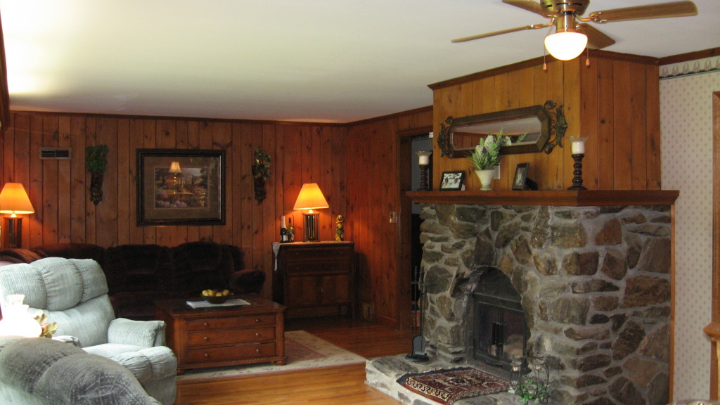 40 Partridge Road Pittsfield, MA 01201 - Photo 4 of 11 living room - 2nd view