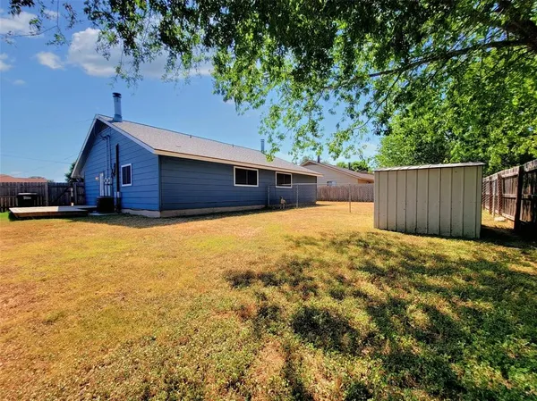 $1,395 | 3503 Rocky Hollow Trail, Unit A, Georgetown, TX 78628