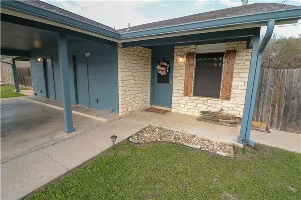 $1,395 | 3503 Rocky Hollow Trail, Unit A, Georgetown, TX 78628