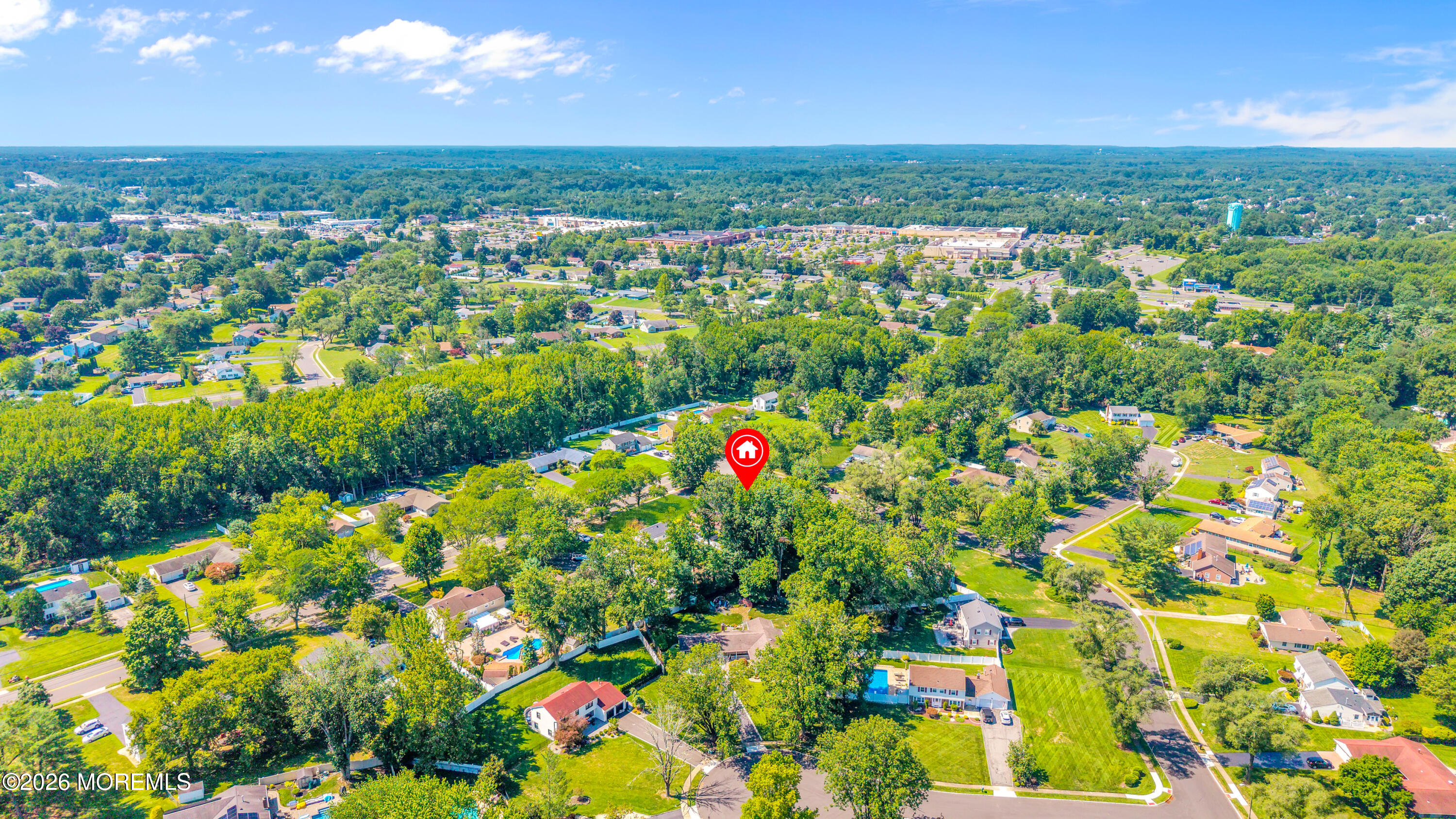 25 Ryan Road Manalapan, NJ 07726 - Photo 22 of 59 Drone 3-Edit