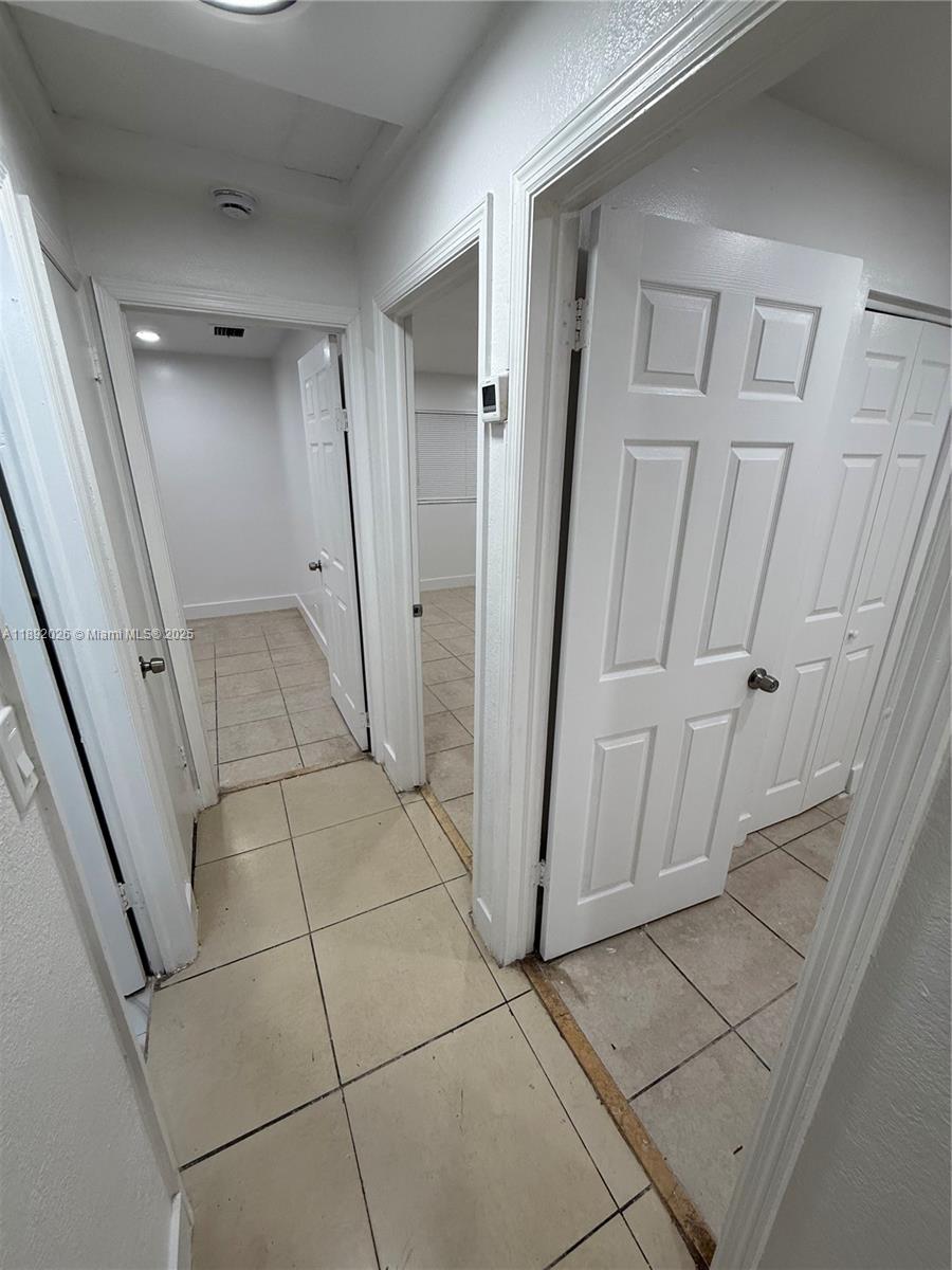 1600 West 14th Street Riviera Beach, FL 33404 - Photo 9 of 22 a view of a utility room with closet