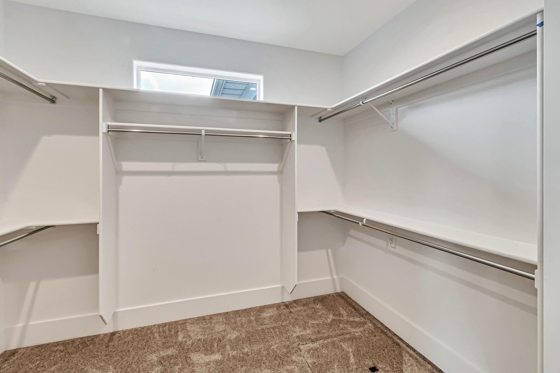1024 Snowdrop Court Fruita, CO 81521 - Photo 18 of 23 a view of an empty walk in closet