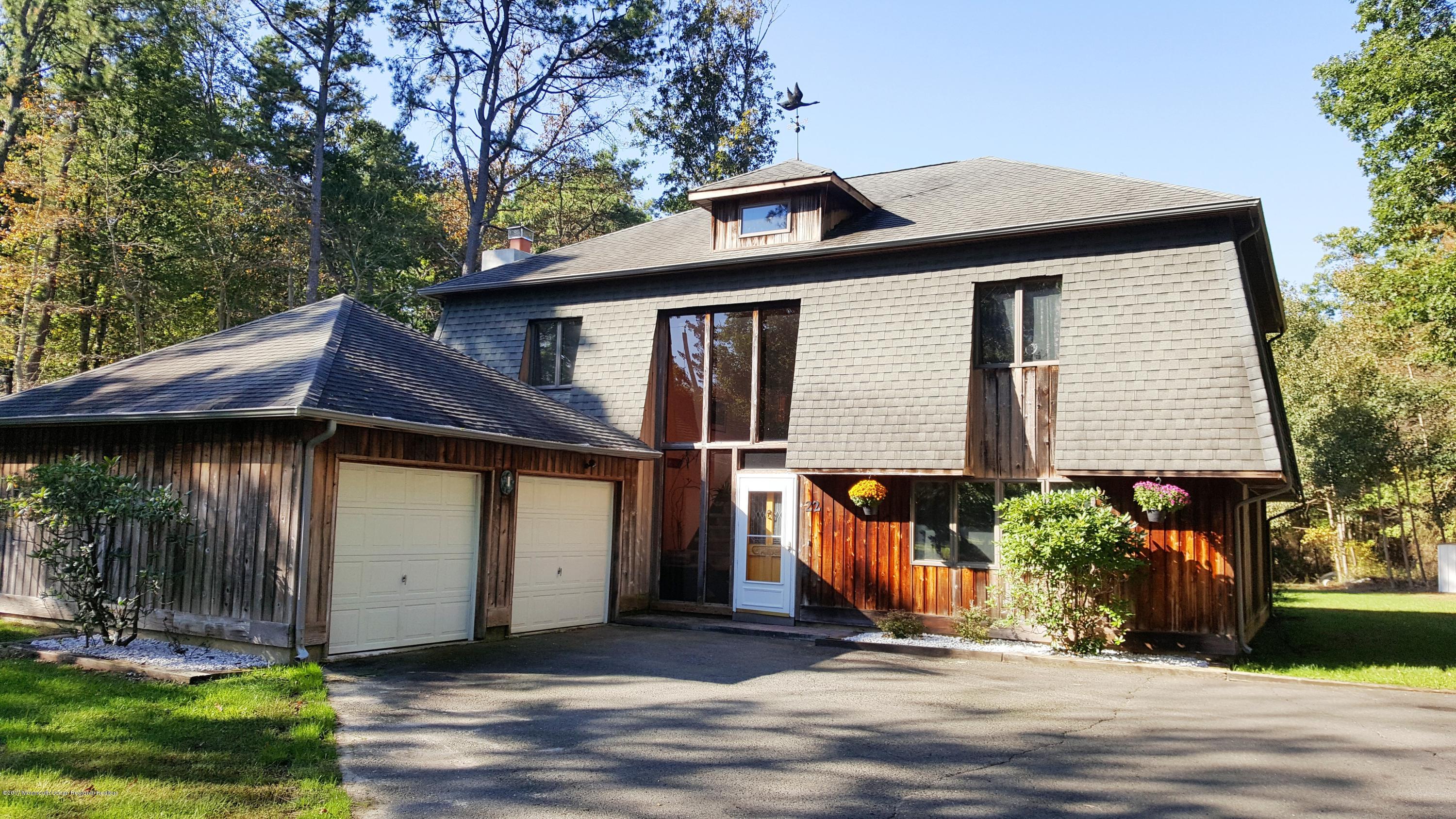 22 Pittenger Pond Road Freehold, NJ 07728 - Photo 1 of 27 22 Pittenger Pond Road Front