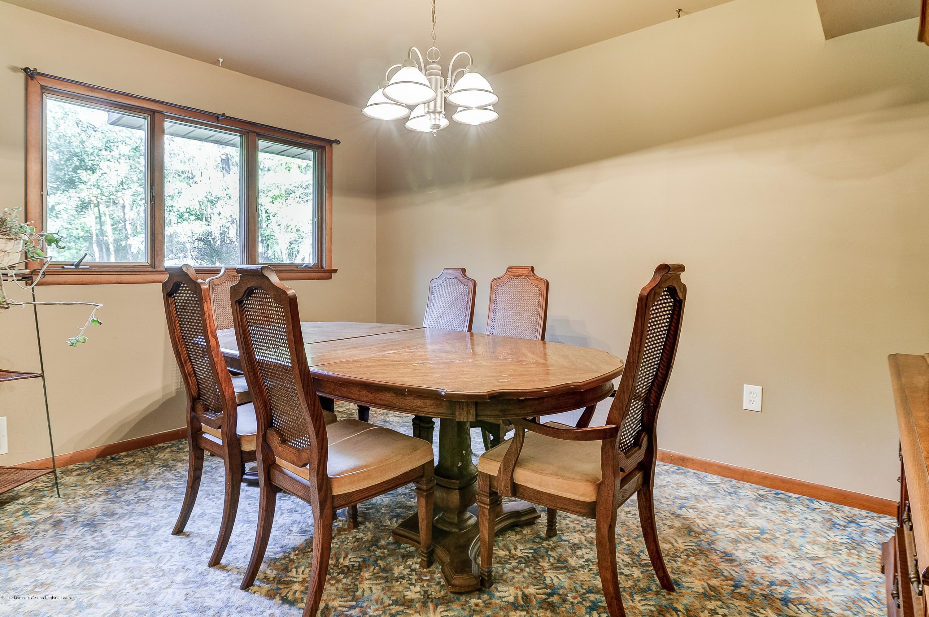 22 Pittenger Pond Road Freehold, NJ 07728 - Photo 10 of 27 010_Dining Room