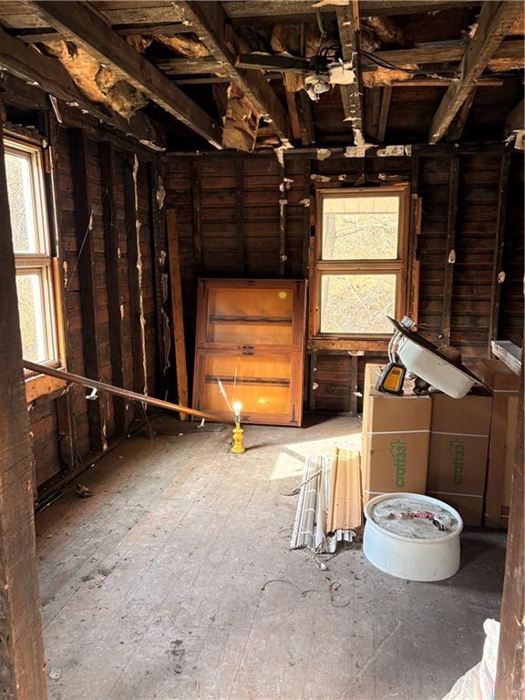 3425 Rainbow Run Road Monongahela, PA 15063 - Photo 15 of 24 a room with gym equipment and a window