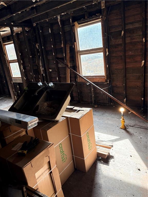 3425 Rainbow Run Road Monongahela, PA 15063 - Photo 16 of 24 a view of storage and utility room