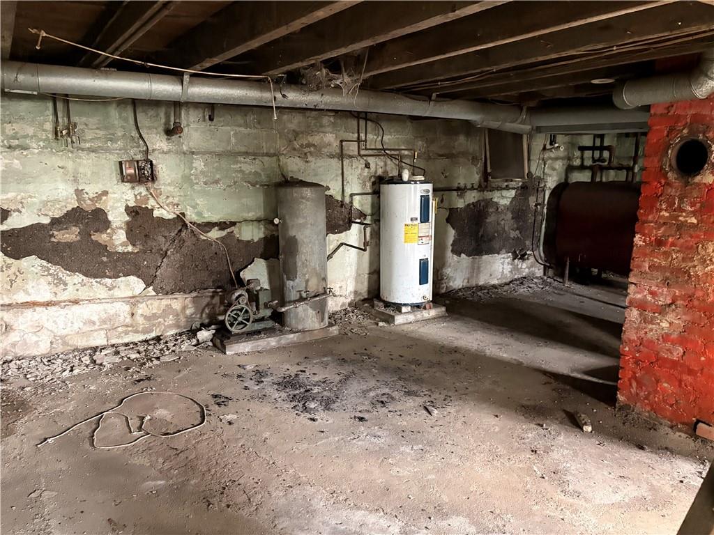 3425 Rainbow Run Road Monongahela, PA 15063 - Photo 21 of 24 a view of storage and utility room